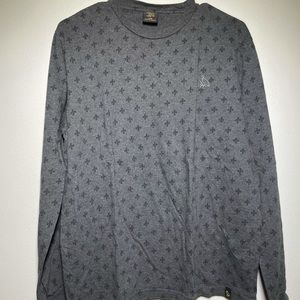 OVO Monogram Long Sleeve Tee